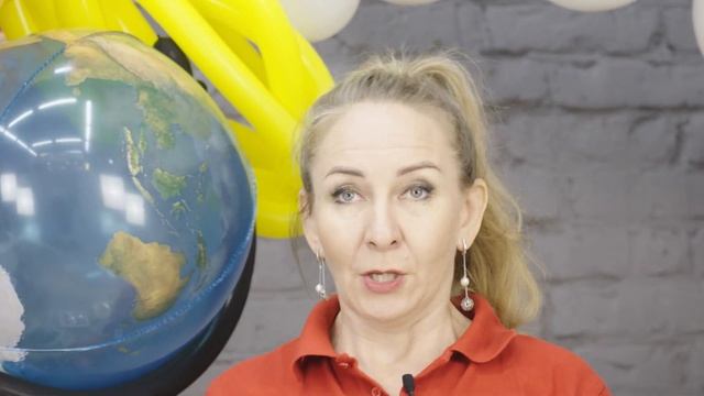 Шарик фольгированный к первому сентября 46 см С днем знаний Осень смотреть онлайн