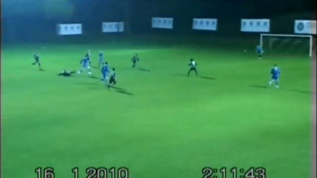 16.01.2010. "Ростов" - "Краснодар" смотреть онлайн