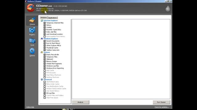 Simple Windows PC Tune Up смотреть онлайн