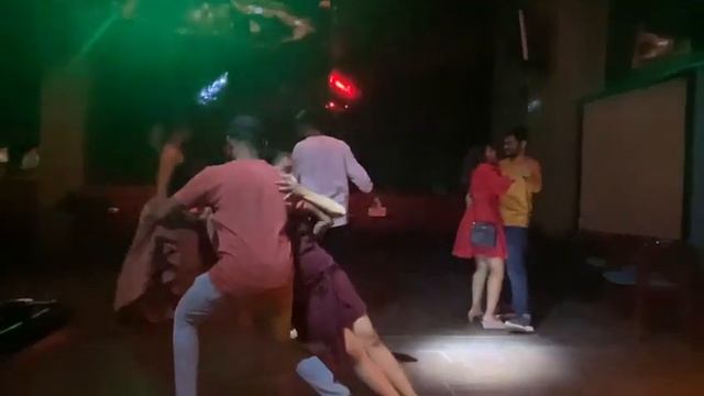 Kizomba | Latin Dancing | Partner Dancing | by ShortyRock & Sandeep смотреть онлайн