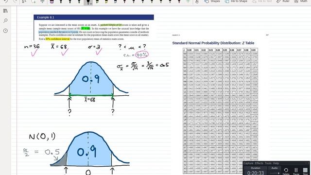 Statistics for Decision Making Lecture 25 Confidence Intervals смотреть онлайн