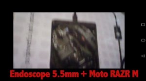 AliExpress Camera Endoscope + Android