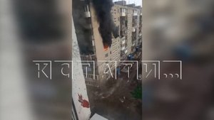 5 человек пострадали в результате взрыва в многоквартирном доме в Автозаводском районе