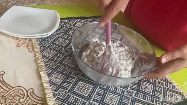 СЛАДКИЕ РУЛЕТИКИ ИЗ СУХОФРУКТОВ#восточнаякухня #готовимдома #готовимвкусно #ясеминготовит
