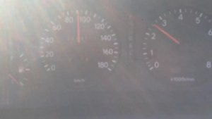 Toyota Corolla ae104 problem
