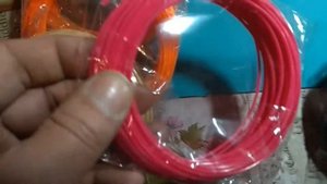 ABS PLA пластик для 3D ручки из Китая - 20 цветов