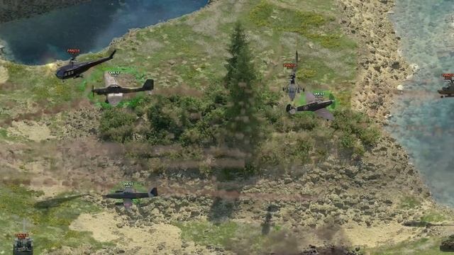 New game 2022: PANZER QUEST смотреть онлайн