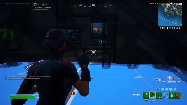 ФОРТНАЙТ(играю кэш кап) смотреть онлайн