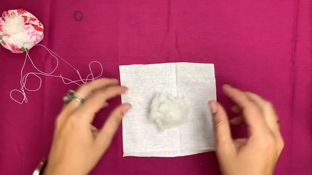 Мастер-класс "Семейный оберег" ко Дню семьи, любви и верности