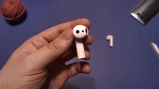 جعبه گشایی ایربادز بی سیم Mi True Wireless Earphones 2s смотреть онлайн
