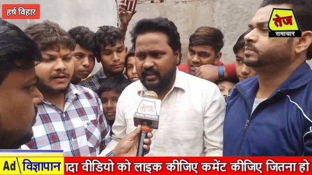 हर्ष विहार में खाटू श्याम ने भक्तो को दिए साक्षात दर्शन,बनेगा भव्य मंदिर में दान करे 9891716083
