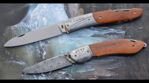 Ножи Карел Хонс II