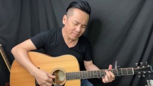 2023- Larrivee D40 Legacy Series Guitar Review in Singapore