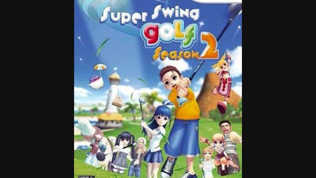 Super Swing Golf Season 2 - BGMC - Autumn Colors смотреть онлайн