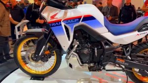 2024 Honda XL750 Transalp Walkaround