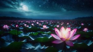 Celestial Bloom - Ethereal Meditative Ambient Music - Deep Healing Music