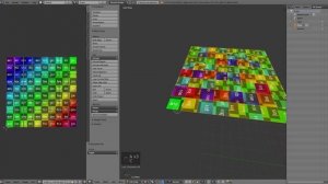 [Blender Add-on] Magic UV (v4.0) Tutorial - Copy/Paste UV - N to M copy/paste