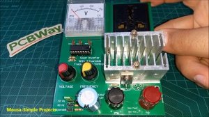 How to Make Solar Inverter Without Battery / DIY Inverter