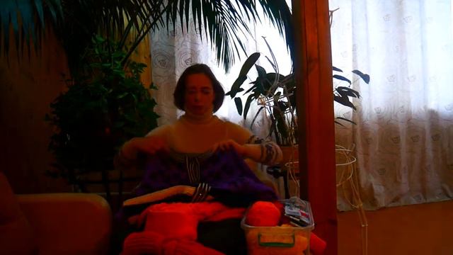 Мои изделия из пряжи Пехорка Перспективная смотреть онлайн