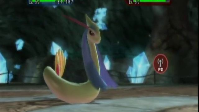 Pokémon Battle Revolution #47 - Milotic the Miracle смотреть онлайн