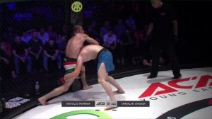 ACA YE 19: Тамерлан Чагаев vs. Оятулло Муминов | Tamerlan Chagaev vs. Oyatullo Muminov
