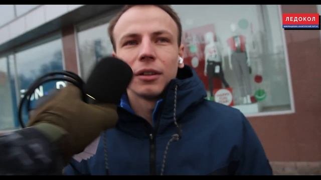 ПРЕДНОВОГОДНИЙ ОПРОС В САРАТОВЕ. #новыйгод #экономика