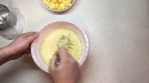 Шарлотка с апельсиновым соком! Самый вкусный рецепт!