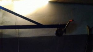 Кран-балка для погреба.