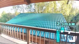 Лесные дали