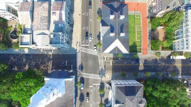 Charleston | South Carolina | USA | Drone Footage | 4k смотреть онлайн