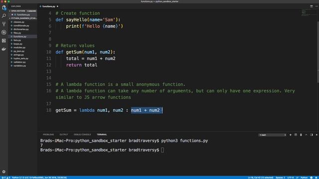 Python Crash Course For Beginners смотреть онлайн