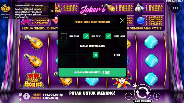slot joker gaming bocoran: Penjelasan Lengkap tentang Cara Kerja, Keamanan, dan Risikonya