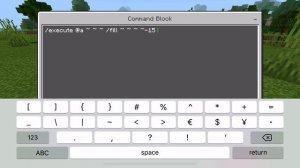 XRAY COMMANDS bedrock edition tutorial (OUTDATED)