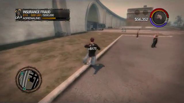 Saints Row 2 Ragdoll Fun смотреть онлайн