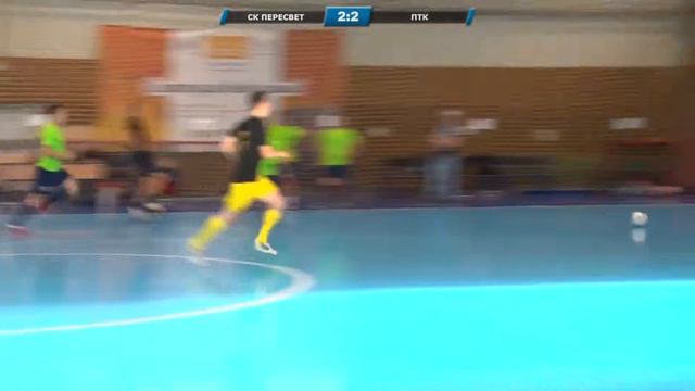 СК ПЕРЕСВЕТ - ПТК 6:3 смотреть онлайн