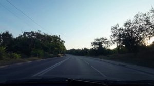 Дорога из Балаклавы на северную сторону  пляж Учкуевка, Через новое ялтинское кольцо, Инкерман