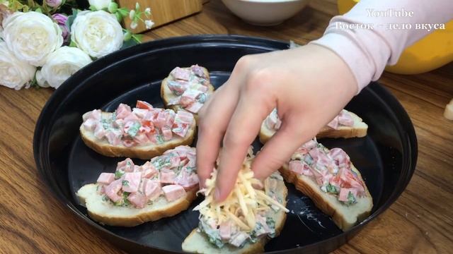 Универсальное блюдо и отличная закуска! Начинку может каждый по своему вкусу сделать! Очень быстро!