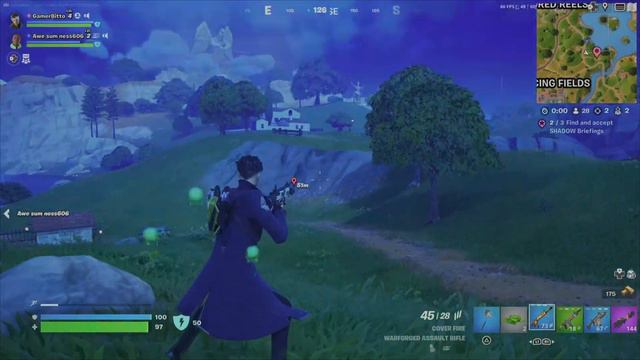 Fortnite | Zero Build mode Duo | Victory Royale 1 | Battle Royal | C5S2 | 120FPS | PS5 | 4K HDR смотреть онлайн