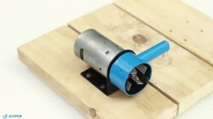 Как сделать высокоскоростной водяной насос в домашних условиях с двумя двигателями постоянного тока