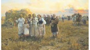 "Покосная песня"