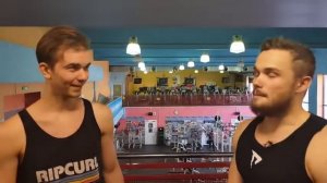 ПЛАНКА ЗАРУБА С ВОЙТЕНКО! Игорь Войтенко - жим 100 кг на 100 раз, заруба, химия