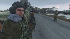 ArmA 3 | Atmosphere Games | Кампания "Охота на волков" | Ч.18