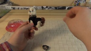 Игрушки Майнкрафт - Медсестричка - Собачка - Вредные Игрушки - Товарищ Сафронов