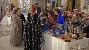 +7936-888-77-99  Цыганские свадьбы. Царская свадьба. Фана и Расияна. 1 день 2 часть