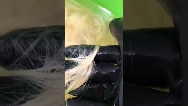 Профессиональное обучение блондированию  волос