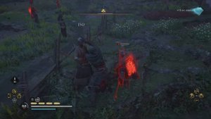 Assassin's Creed Valhalla_Убить троих элитных воинов, горя.. не ломая им щиты