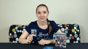 "Перекрестный огонь", настольная игра.