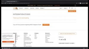 Install Integration Studio, WSO2 Micro Integrator