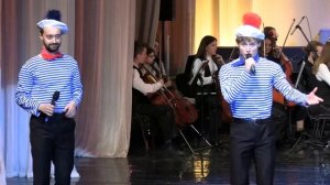 Куплеты Фомы и Филиппа - И.Дунаевский, слова В.Винников
