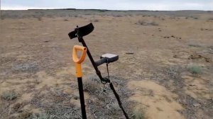 Коп в Астраханских степях 18 мая 2020г.